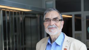Pargasiternas ordförande Mikael Reuter tycker det är svårt att locka de äldre som inte är intresserade att delta på de kurser som ordnas. Mikael Reuter