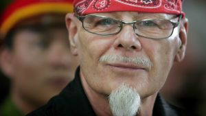 Gary Glitter, dömd för sexbrott mot minderåriga Gary Glitter inför rätta i Vietnam 2006.
