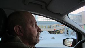 Kriminalöverkonstapel Kenneth Eriksson. Kriminalöverkonstapel Kenneth Eriksson