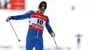 Matias Strandvall fyra i sin kvartsfinal. Matias Strandvall, VM 2013