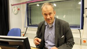 Geriatriker Otto Lindberg intervjuades i Svenska Yle live idag. Otto Lindberg chattar på Svenska.yle.fi.