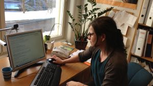Rotkirch har forskat länge i frågor som relaterar till familjen. Familjeforskaren Anna Rotkirch