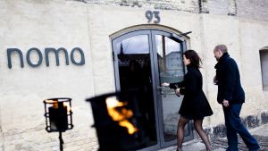 Noma i Köpenhamn har fyra gånger blivit vald till världens bästa restaurang.