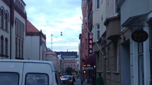 Nattklubben Soho har utpekats som ett näste för organiserad prostitution.