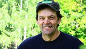 Systemet för med sig bättre skördar och jämnare kvalitet, säger Christer Finne.