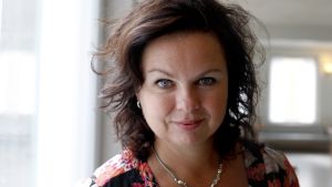 Teaterchef Ann-Luise Bertell försäkrar att man vid Wasa teater gjort allt man kan för att det ska vara säkert för teaterbesökarna. Ann Luise Bertell