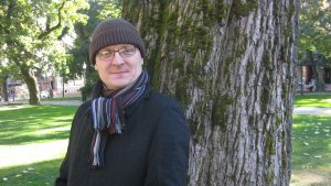 Bernt Nordman tycker att vi måste värna om vargflockarna. Bernt Nordman är verksamhetsledare för Natur och miljö.