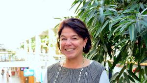 Silja Paavola. Silja Paavola, ordförande för Finlands närvårdar- och primärskötarförbund SuPer