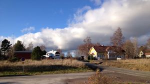 Ingåborna får lite bättre ambulansberedskap med det nya systemet. Degerby i Ingå