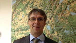 Juha-Pekka Isotupa har varit kommundirektör från år 2008. Juha-Pekka Isotupa