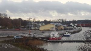 Många talar varmt för idyllen Ekenäs som inte ska förstöras med stora planer. Norra hamnen i Ekenäs