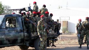Regeringsstyrkor i Sydsudan anklagas för omfattande människorättsbrott särskilt under de två senaste åren Regerigssoldater i Juba i Sydsudan