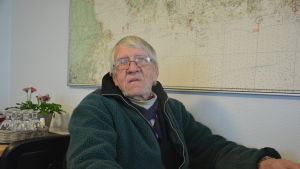 Göran Wikström tycker förslaget om båtkörkort är värd att undersökas närmare. Göran Wikström från Skåldö.