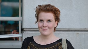 Linda Mokko lever i dag ett bra liv. Men hon får vara noggrann med balansen mellan aktivitet och vila