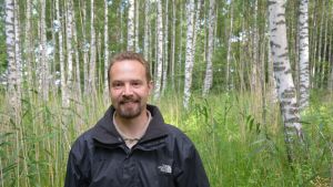 Werner Orre (SFP) leder ordet i samhällstekniska nämnden i Raseborg. Werner Orre