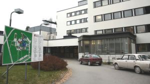 Sjukvårdsdistriktet vill utveckla servicen i Jakobstad. Malmska sjukhuset i Jakobstad