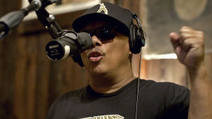 Sound Tracker USA:ssa, Ivan Neville.