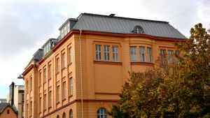 Cygnaeus skola i Åbo