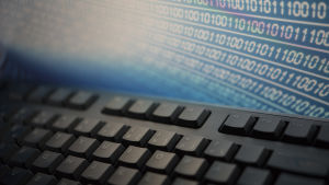 Tietokoneen näppäimet