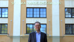 Sören Kock, professor på Hanken.