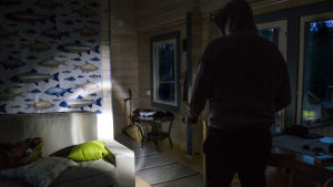 Inbrotten i Nyland är förhållandevis få, men nesliga då de sker. Inbrottstjuv i sommarstuga
