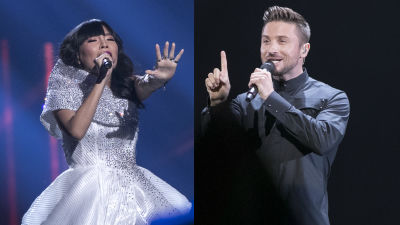 Varken Juryns Eller Folkets Favorit Vann Esc Eurovision Svenska Yle Fi