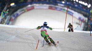 Andreas Romar har nått sina bästa stortävlingsresultat i kombinerat med en fjärde plats i VM-2013 som största merit. Andreas Romar lyckades utmärkt i alpina VM för fyra år sedan.