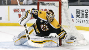 Tuukka Rask hör till NHL:s målvaktselit. Tuukka Rask är målvakt för Boston Bruins i NHL.