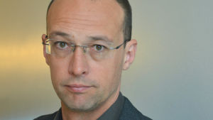 Mattias Erkkilä, programchef Svenska.yle.fi