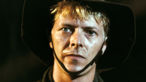 Merry Christmas, Mr. Lawrence. David Bowie elokuvassa Merry Christmas, Mr Lawrence