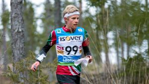 Frédéric Tranchand har bott länge i Norden och pratar redan god svenska. Frederic Tranchand, Toppligan, våren 2017.