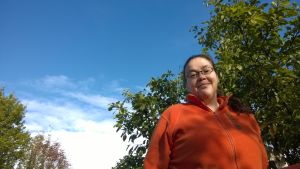 Marianna Ridderstad väittelee 21.10.2015 astroarkeologiasta. Hän opettaa myös astrobiologiaa Helsingin yliopistossa astrobiologi Marianna Ridderstad