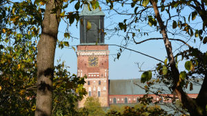 I Åbo har kostnaderna för hälsovården per invånare hållits konstant de senaste åren. Domkyrkan i Åbo