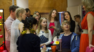 Uusi päivä, kevätnäytös 2015, fanitapaaminen