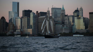Manhattan Hudson joelta