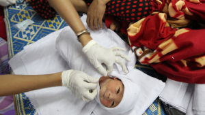 Enligt Världshälsoorganisationen WHO stod sex länder för 60 procent av alla tuberkulosfall år 2015: Indien, Indonesien, Kina, Nigeria, Pakistan och Sydafrika. Enligt Världshälsoorganisationen WHO stod sex länder för 60 procent av alla tuberkulosfall år 2015: Indien, Indonesien, Kina, Nigeria, Pakistan och Sydafrika