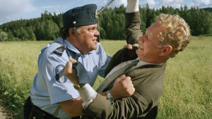 Maalaiskomedia Mooseksen perintö