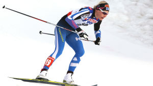 Anne Kyllönen i Falun 2015.