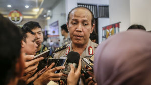 Talespersonen för den nationella polisen i Indonesien, Roy Rafli Amar, säger att Santoso med 90 procents säkerhet har dött.
