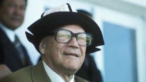 Presidentti Urho Kekkonen