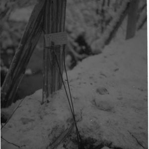 3.3.1940 Purosillan räjäyttämisohjeet Salmissa.