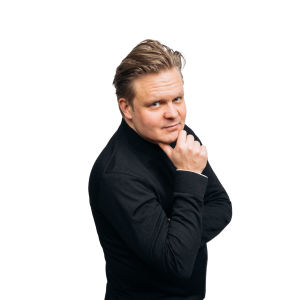 RSO:n klarinetisti Christoffer Sundqvist