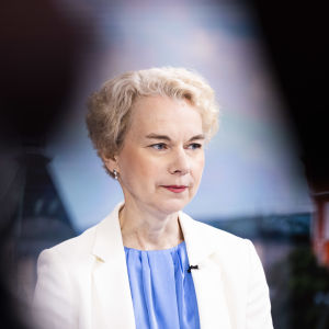 Viron kansainvälisen puolustustutkimuskeskuksen ICDS:n varajohtaja Kristi Raik.