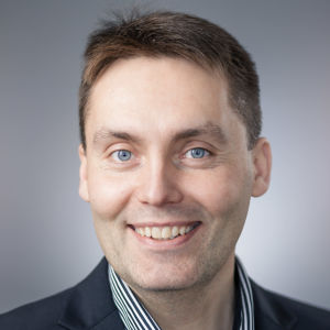 Stefan Malm tilltäder som ny vd för Företagshuset Dynamo den andra september. Stefan Malm.