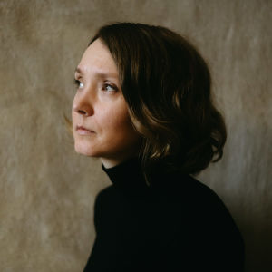 Författaren och kulturskribenten Sara Nyman.
