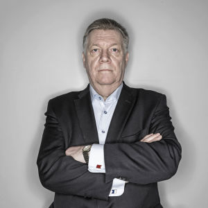 Åbolobbaren och företagaren Anders Blom.