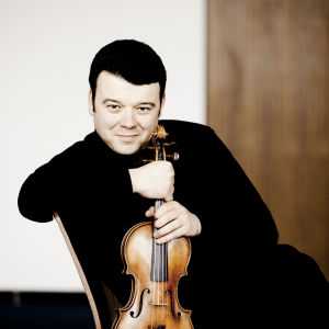 viulisti Vadim Gluzman