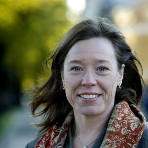 Statsvetaren Åsa von Schoultz