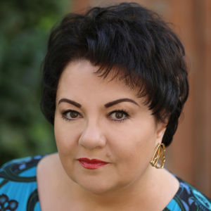 kuvassa sopraano Elena Pankratova