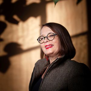 Carina Burman, författare till "Bellman. Biografin". Carina Burman, författare till "Bellman. Biografin". 2019.